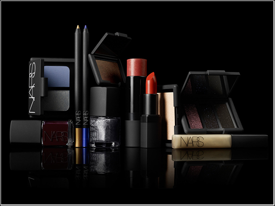 NARS Holiday 2011 Collection