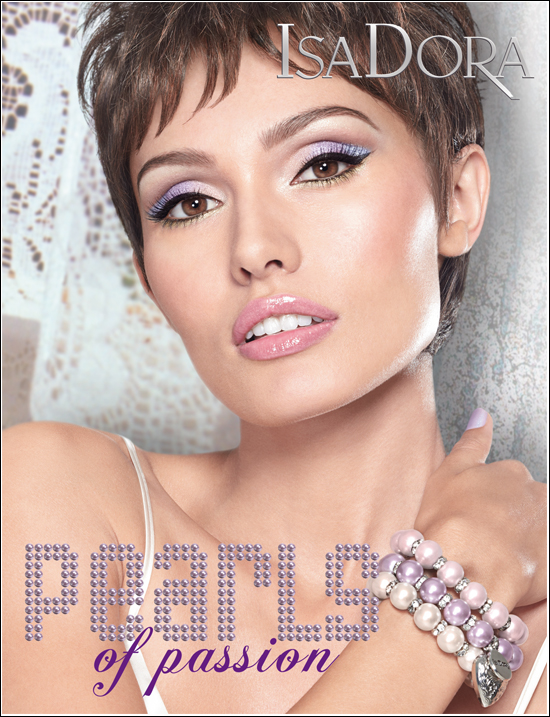 IsaDora Pearls Of Passion Våren 2012