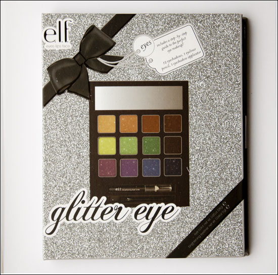 E.L.F. Holiday Beauty Book Glitter Eye