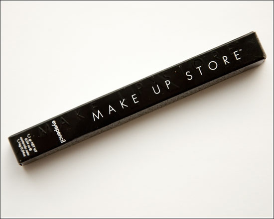 Make Up Store Eye Pencil Vanilla Förpackning