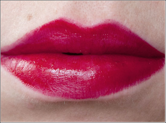 Viva la Diva Live It Love It Hösten 2011: Lipstick Vitamin E 56 Love Affair