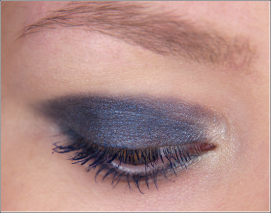 Chanel Illusion d'Ombre Apparition Look