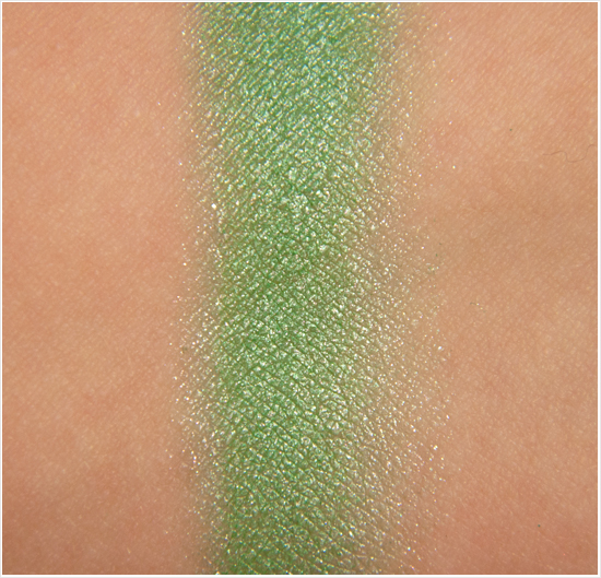 Make Up Store Cybershadow Jelly Swatches