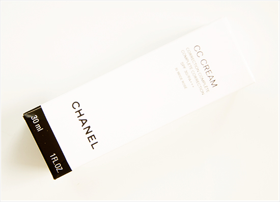 Chanel-CC-Cream-Packaging
