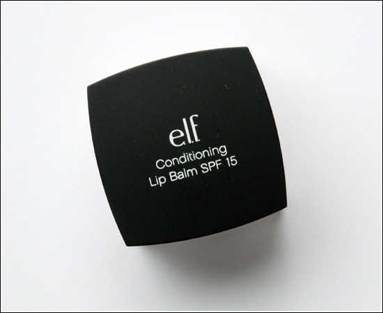 ELF Studio Conditioning Lip Balm Nice & Natural