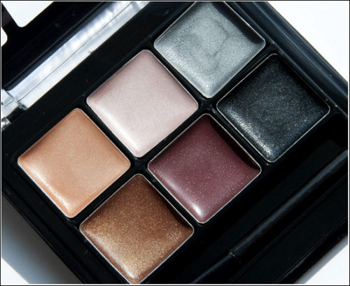 ELF Beauty School Cream Eyeshadow Palette