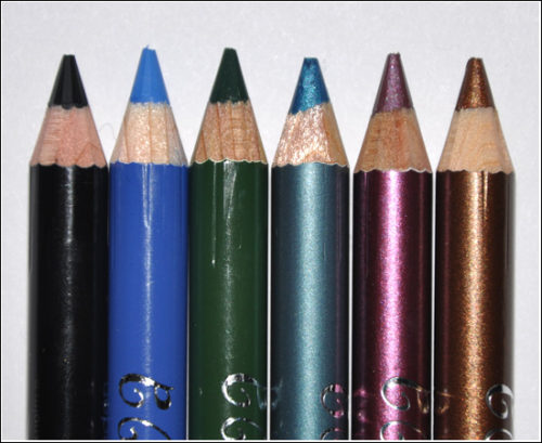 Viva la Diva Eyeliner (Soot, Ocean, Envy, Turquise, Espresso, Bordeaux)