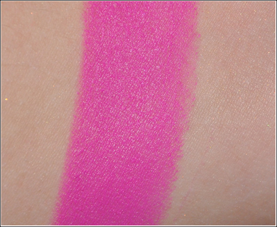 Sleek Makeup True Color Matte Lipstick Amped