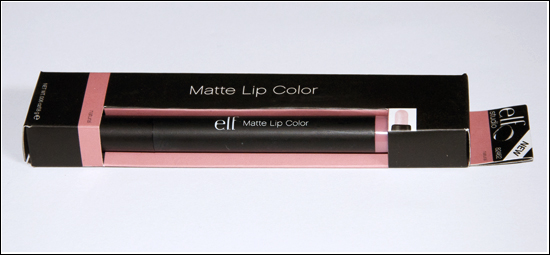 ELF Studio Matte Lip Colour Natural