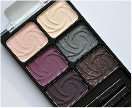 Wet'n'Wild Color Icon Eye Shadow Palette Lust (Désir E248)