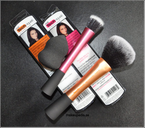 Nyshoppat Real Techniqes Brushes & Beauty Blender Dupe