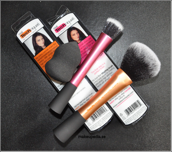 Nyshoppat Real Techniques Brushes & Beauty Blender Dupe
