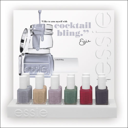 Essie Cocktail Bling Winter 2011 Info & Bilder