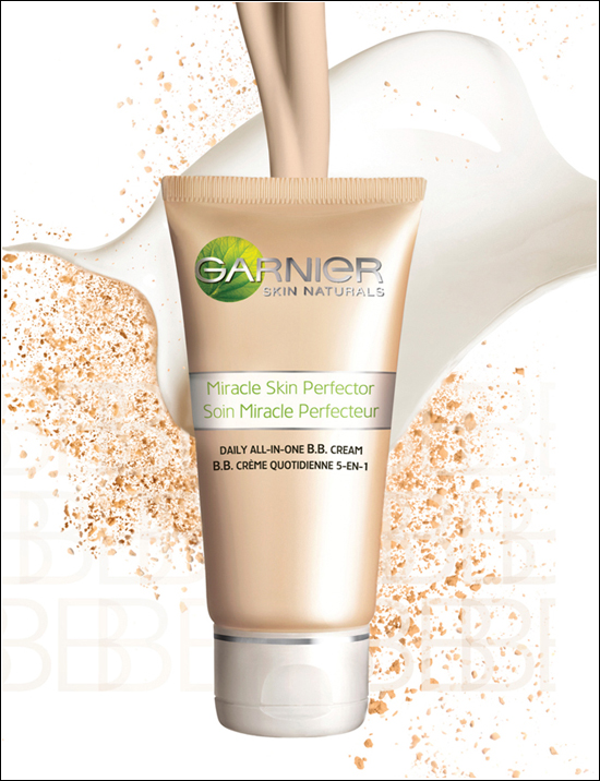 Garnier Miracle Skin Perfector BB Cream