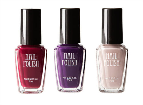 Nyheter H&M Nailpolish