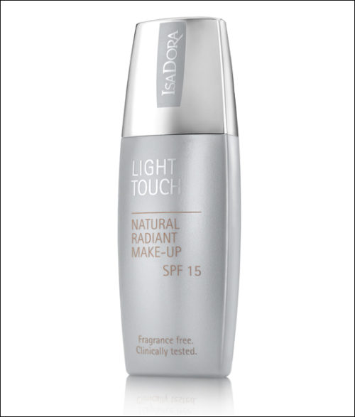 IsaDora Light Touch Foundation