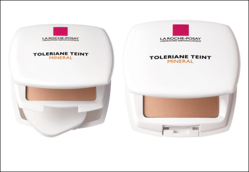 La Roche-Posay Toleriane Teint Teint Mineral