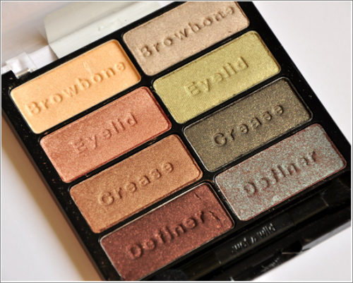 Wet'nWild colorIcon Eye Shadow Palette Comfort Zone (E738)