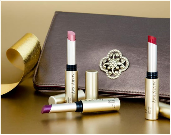 Mary Kay Lip Suede Limited Edition