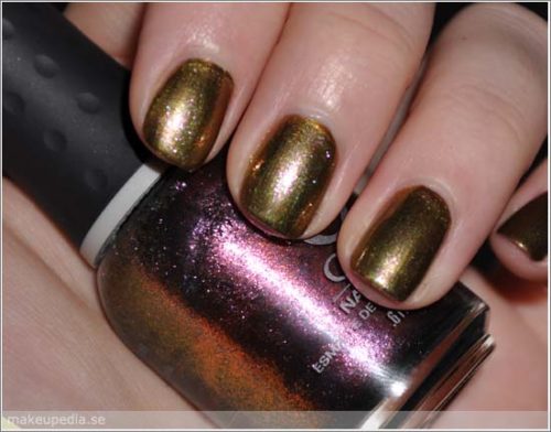 H&M Nail Polish 70s Boho & Orly Space Cadet NOTD