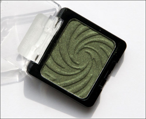 Wet'n'Wild Color Icon Eye Shadow Single Envy