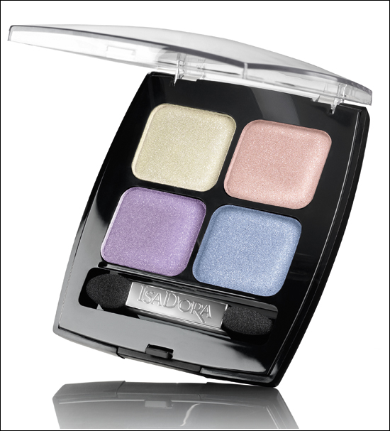 Eye Shadow Quartet Nyhet! 62 Rainbow Pearls