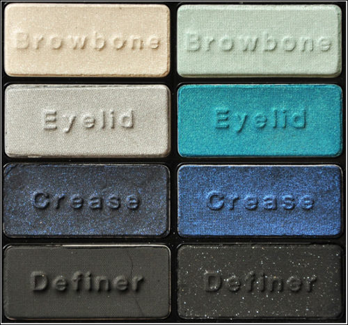 Wet'n'Wild Eyeshadow Collection Blue Had Me At Hello