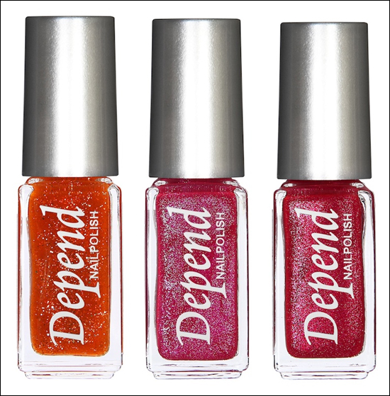 depend-2011-sparkling-colours 278, 281, 282