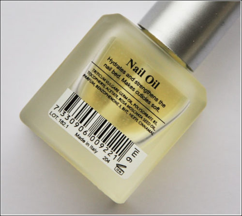 Viva la Diva Nail Care 204 Nail Oil