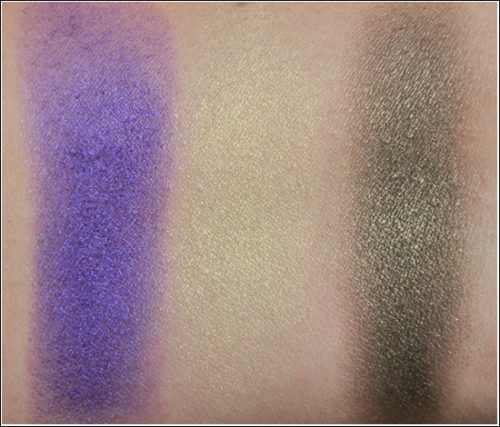 viva-la-diva-domed-eyeshadows Posh, Halo, Misty Green