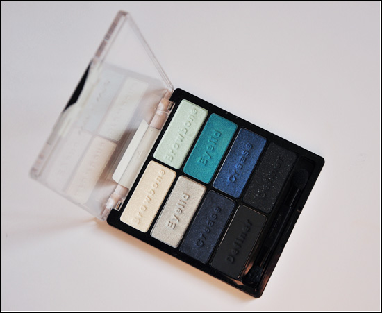 Wet'n'Wild Eyeshadow Collection Blue Had Me At Hello