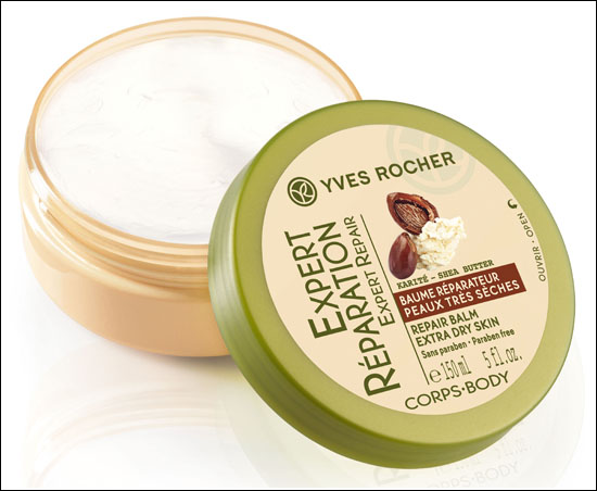 Yves Rocher Shea Butter Repair Balm