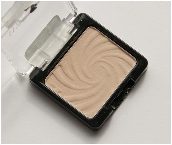 Wet'n'Wild Color Icon Eye Shadow Single Brulee (E251A)