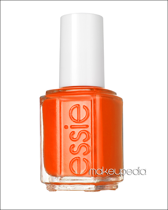 Essie Orange, It's Obvious