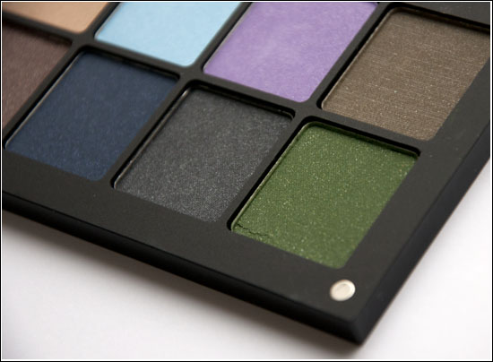Inglot Freedom System Palette 10 Eye Shadow Square