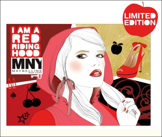 MNY I am a Red Riding Hood Collection