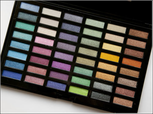 Viva la Diva Starlight Collection Eyeshadow Palette!