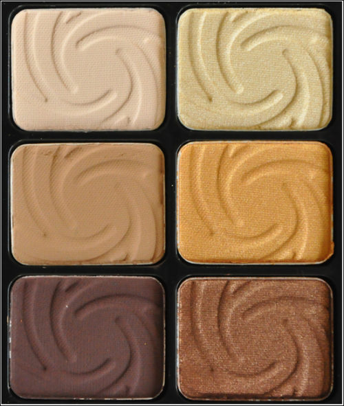 Wet'n'Wild Color Icon Eye Shadow Palette Vanity (Vanité E249)