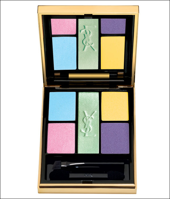 YSL-Candy-Face-makeup-Spring-2012-N°13-Ombres-5-Lumières