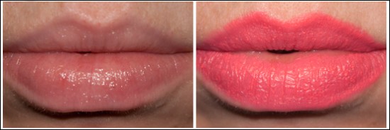 E.L.F. Studio Lip Liner & Blend Brush Pink Grapefruit