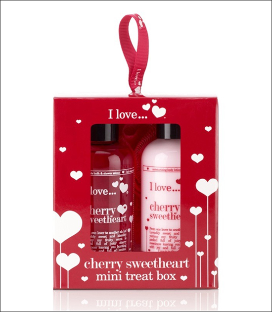 Nyhet I Love... Cherry Sweetheart