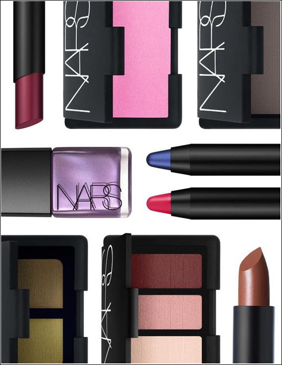 NARS Spring Collection 2012