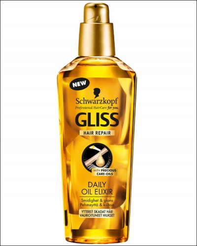 Schwarzkopf Gliss Daily Oil Elixir