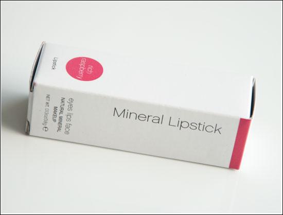 E.L.F. Mineral Lipstick Rich Raspberry
