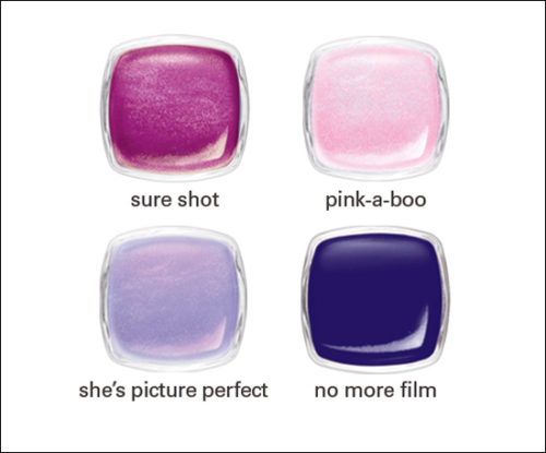 Essie Sure Shot Resort Collection 2012