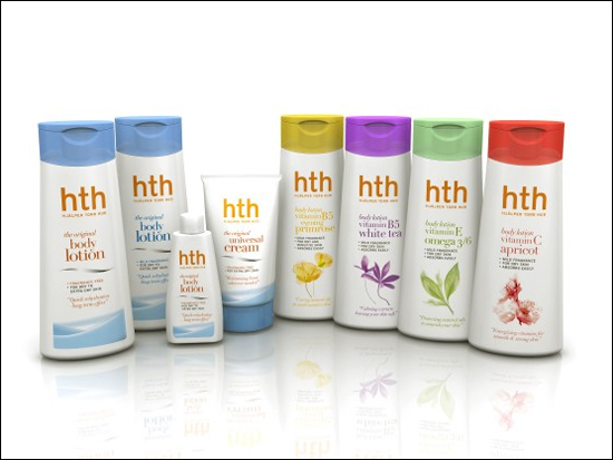 HTH Original & Nourishing Body Lotions