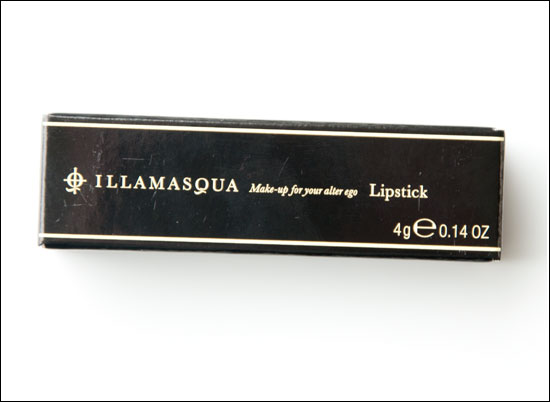 Illamasqua Eurydice Lipstick 