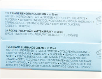 toleriane cicaplast roche recensioner effaclar