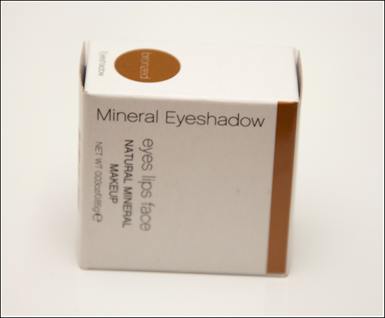e.l.f. Bronzed Mineral Eyeshadow