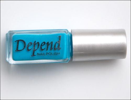 Depend 295 Nailpolish Minilack